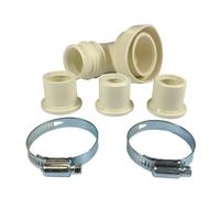 Kit de pièces en caoutchouc pour Grundfos Sololift2 C3, WC1, WC3 et CWC3 (97775366)