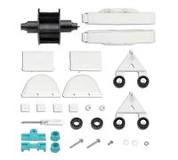 Kit de pièces pour nettoyeur de piscine, kit de balançoire pour pod de nettoyeur de piscine AXV417WHP et kit de cadre en A/turbine pour aspirateur de piscine AXV621DAT f