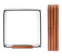 Kit de pieds longs pour chaise haute Evolu extra + repose-pieds