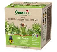 Kit de piégeage Biotop: charançon rouge du palmier