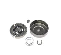 Kit de pignon chaîne d'embrayage 3/8 en 7T pour tronçonneuse Stihl | Pour 029 034 036 039 MS290 MS310 MS340 MS390