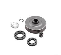 Kit de pignon de tambour d'embrayage en métal 1125 007 1041 compatible avec MS290 MS390 MS310