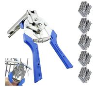 Kit de Pince à Agrafes pour Porcs Pince Multifonction Type M