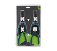 Kit De Pinces À Circlips 4 Pièces - Pinces Pour Circlips De 18 cm
