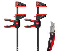 Kit de pinces à une main : 2 x EZ360-30 + couteau utilitaire DBKPH-EU