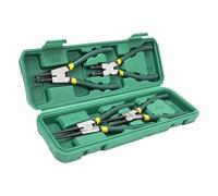 Kit de Pinces pour Circlips Set Pour Circlips Internes Et Externes À