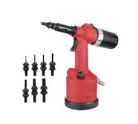 Kit de pistolet à écrou à rivets pneumatique hydraulique, riveteuse automatique, outils pneumatiques, Machine à riveter M3-M12(M3 M4 M5)