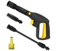 Kit de pistolet à pulvérisation, 2175 PSI, raccord rapide, buse réglable, compatible avec les modèles K2 et K7
