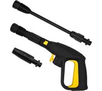 Kit de Pistolet de Nettoyeur Haute Pression Hierbla 2175 Psi pour Karcher K2-K7 Accessoires de Nettoyeur Haute Pression de Remplacement pour Tuyau Système de Connexion Rapide avec buse réglable