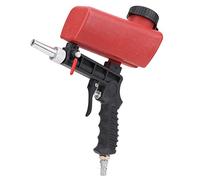 Kit de Pistolet de Sablage Sableuse Pistolet de Sablage Pneumatique Petite Machine de Sablage Portable