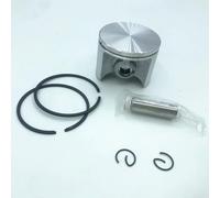 Kit de piston 42 mm pour Dolmar CL-430 MDE-435 PS350 PS351 PS420 PS421 Remplace #195-131-201 195-131-202 195-132-100 957-132-020