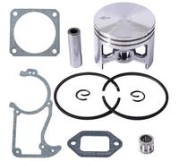 Kit de piston 48 mm pour STIHL MS360 MS340 036 034 Super Pro Chainsaw 1125 030 2001, kit de piston, roulement à aiguille, jeu de j