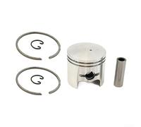 Kit de piston 505296901 pour débroussailleuse 143 RII, 143 AE15, cylindre en métal de 40 mm pour réparation d'équipement électrique extérieur pièces de rechange