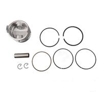 Kit de piston avec anneaux et goupille pour moteur 190f Gx420 6,0 kW 6,5 kW 90 mm OD Ensemble complet avec clips pour un fonctionnement fluide et une durabilité dans les générateurs industriels
