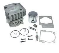 Kit de piston cylindrique de 47,5 mm pour souffleur dorsal Husqvarna 560BFS 570BTS 570BFS 560BTS 360BT 578384901