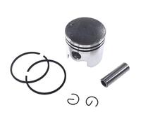 Kit de piston de coupeur de brosse de 33CC 36mm avec l'anneau de piston pour le cylindre de moteur de TL33 TU33 TB33 1E36F BG330
