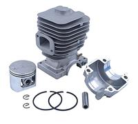 Kit de Piston de Cylindre 41mm, pour Echo Cs4200 Cs-4200 scie à chaîne, avec Segments de Piston, Tronçonneuse Pieces Detachees