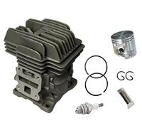 Kit de piston de cylindre de 40 mm pour tronçonneuse STIHL MS201 MS 201 Outils de jardin Pièces de rechange #11450201200