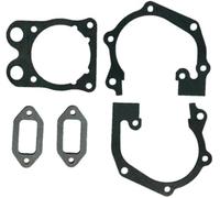 Kit de piston de cylindre de tronçonneuse de 51 mm compatible avec les pièces de scie à tronçonner Husqvarna K750 K760 (lot de 2)
