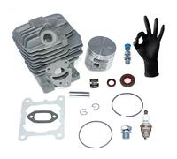 Kit de piston de cylindre Nikasil pour Stihl MS261 MS261C MS261CBM 2-Mix MS261CM VW 2-Mix MS261CQ MS261CQZ MS261VW MS261VWZ MS261Z