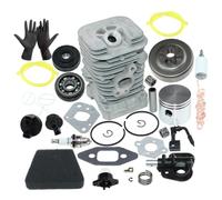 Kit de piston de cylindre pour McCulloch 333 444 M3414 M3414N M3416 M3616 M3816 M4218 Mac 20X,3-14XT,3-16XT,4-18XT,4-20XT,325,335,338,340,2 214AV,2316AV,2416AVT,2618CAV,Mac Cat