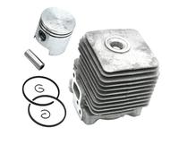 Kit de piston de rechange 4140 020 1204 | For stihl FS38, FS45, FS46, FS55, HS45, KM55, for souffleur à dos, for taille-haie