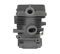Kit de Piston de Tronçonneuse pour Modèles Stihl MS192 | Pièce de rechange directe, Construction en fer et ABS, Installation facile, Adapté à l\' et à la foresterie