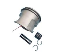 Kit de Piston d'origine for sti-hl MS462C, 52MM, 11420302006 11420302009 | Cylindre de tronçonneuse MS462C, anneaux Koblen et assemblage de roulements de Ping, haute qualité(1142-030-2009 Newest)