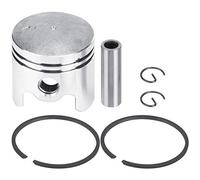 Kit de piston en alliage d'aluminium de haute qualité pour tondeuse à balais électrique 44-5 520 1E40F-5 TL43 CG430 BC430 40-5 43CC Installation facile Longue durée de vie