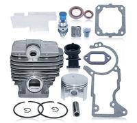 Kit de piston et de cylindre de 52 mm pour tronçonneuse Stihl 044 MS440