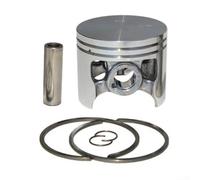 Kit de piston pour 044 MS440 50 mm Haute Durabilité Alliage Remplacement 1128 030 2015