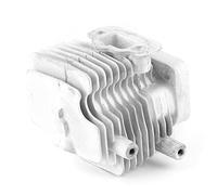 Kit de Piston Remplacement du Cylindre en Acier Inoxydable pour la Coupe-haie HT2300 - Idéal pour Les Pièces de Coupe
