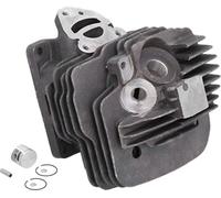 kit de pistons cylindriques 44,7 mm Chaîne de jardinage Pi?ces d'accessoires adapt?es ? la STIHL MS261 MS261C