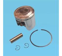 Kit de pistons d'origine for e-cho P021-009230 CS-350TES CS-350WES | KIT de PISTON de qualité P021-009230 for e-cho CS-350/351 avec Clips de broche(Original P021-009230)