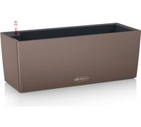 Kit de plantation en pot - Lechuza - Balconera 50 - Polypropylène - Marron - Intérieur et extérieur