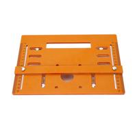 Kit de plaque de base pour machine de découpe universelle Beufee, panneau | Scie circulaire pour le travail du bois, Machine de découpe, plaque de Base, Machine de découpe, plaque de Base, accessoires