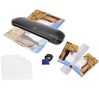 Kit de plastification Olympia A 330 Plus 3138 DIN A3, DIN A4, DIN A5, DIN A6, DIN A7, DIN A8, cartes de visite