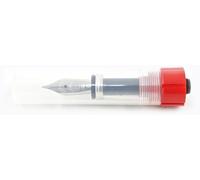 Kit de plumes de rechange pour stylos plume miniatures, tailles B, M, F, EF