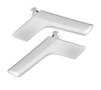 Kit de Poignée de Porte Compatible avec GLK 09-15 | Matériau ABS antirouille, conception durable, installation facile, ajustement parfait