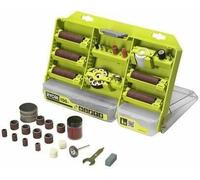 Kit de polissage DIY Ryobi Twist Lock RAR800K 150 pièces