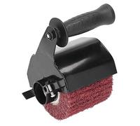 Kit de polissage et de ponçage pour meuleuse d'angle, filetage M10, en nylon, pour bois et métal
