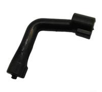 Kit de pompe à huile en fer avec tuyau d'entrée de turbine compatible avec les modèles de tronçonneuse Ms251 251c fournit une lubrification constante empêche les fuites, installation simple