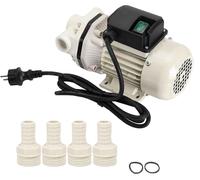 Kit de pompe à membrane, débit de 40 litres par minute, pompe à membrane 220 V, 0,4 kW, avec accessoires