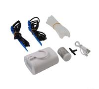 Kit de pompe d'arrosage automatique pour plantes avec minuterie, système d'irrigation goutte à goutte rechargeable par USB pour jardin intérieur, 2/8/12 buses, dispositif d'arrosage intelligent des