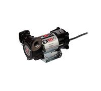 Kit de pompe de transfert PIUSI pour essence, kérosène, diesel certifié ATEX, Débit 32 l/m à 12V, Fonctionnement continu, Connexions 3/4" BSP avec ON/OFF | EXGO F00381020