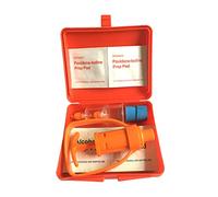 Kit de pompe d'extraction, piqûre d'insecte de serpent pour la survie en plein air, outil anti-poison