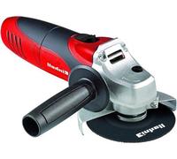 Kit de ponçage 850 W, 125 mm, avec capot de protection et 2 disques