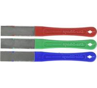 Kit de ponçage de précision Dia-Sharp vert pour le bois