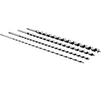 Kit de ponçage en bois 4 pièces, 600 mm - Outils de perçage
