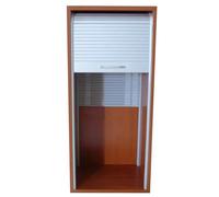 Kit de portes coulissantes pliantes pour un accès facile, idéal pour les cuisines et les solutions de rangement, design moderne pour l'organisation de la maison